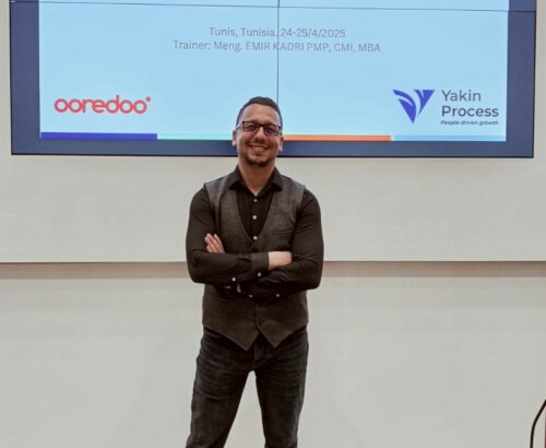 Balancing Reward and Risk Workshop - Ooredoo Tunisia