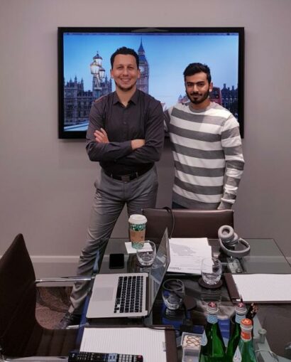 ERP Training London UK