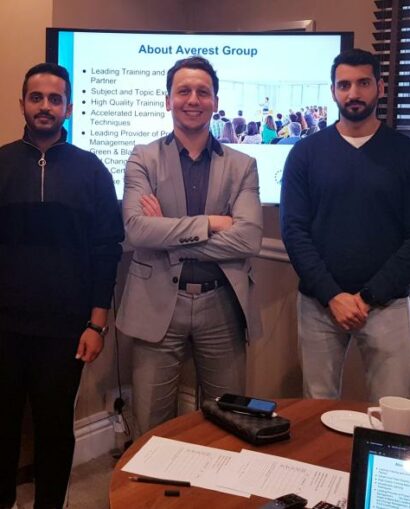 PMP Training London UK